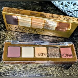 NATASHA DENONA Mini Bronze Eyeshadow Palette